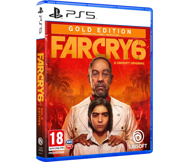Far Cry 6 Gold Edition PS5 - 659981 - zdjęcie 2